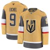 Miesten NHL Vegas Golden Knights Pelipaita Fanatics Premium Jack Eichel Koti 2024-25